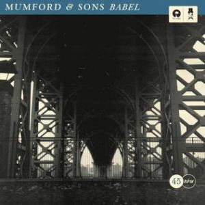 Album Mumford & Sons - Babel