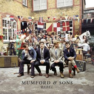 Mumford & Sons Babel, 2012