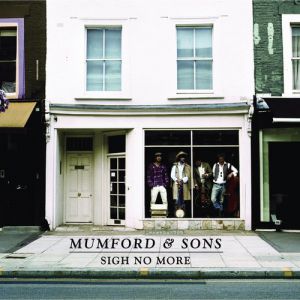 Album Mumford & Sons - Sigh No More