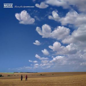 Album Muse - Butterflies and Hurricanes