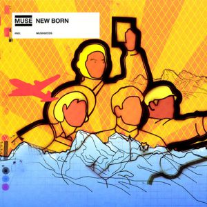 Album Muse - New Born