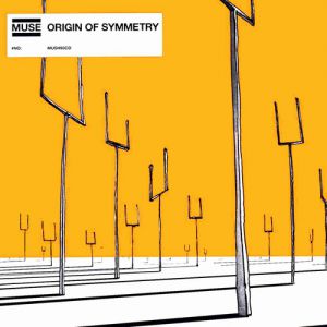Album Origin of Symmetry - Muse