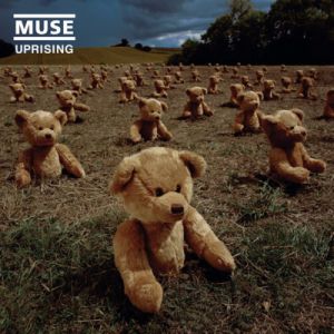 Album Uprising - Muse