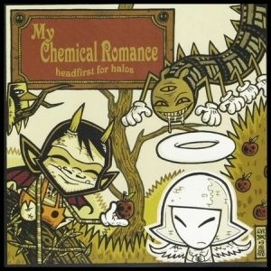 My Chemical Romance Headfirst for Halos, 2004