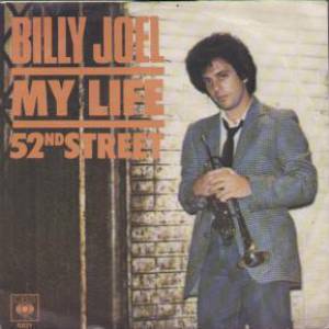 Album My Life - Billy Joel