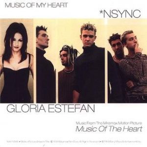 Music of My Heart - album