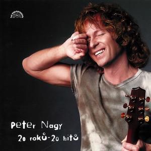 20 roků / 20 hitů - Peter Nagy