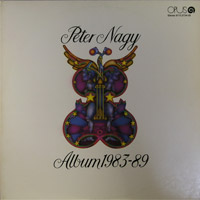Album Peter Nagy - Album  1983-89