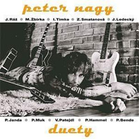 Album Peter Nagy - Duety