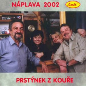 Album Prstýnek z kouře - Náplava