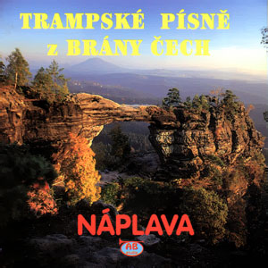 Náplava Trampské písně z brány Čech, 1996