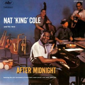 Album Nat King Cole - After Midnight