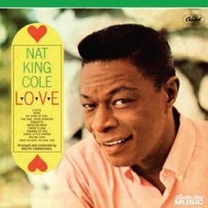 Album Nat King Cole - L-O-V-E