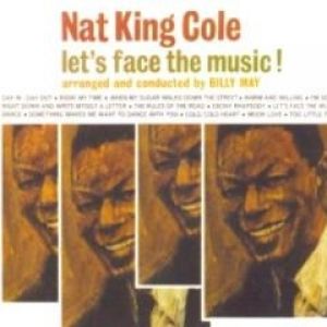 Album Nat King Cole - Let