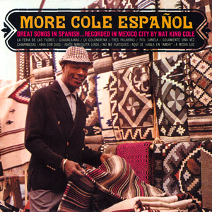 Album Nat King Cole - More Cole Español