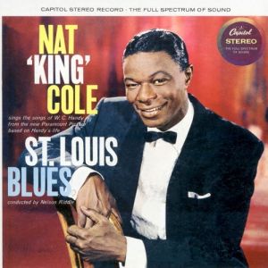 Nat King Cole St. Louis Blues, 1958