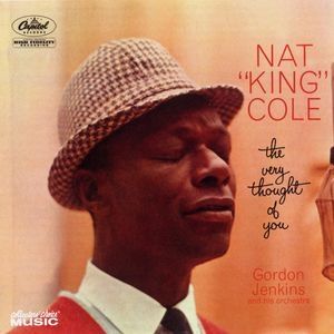 Album Nat King Cole - The Very Thought of You