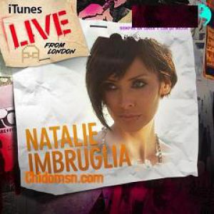 Album Natalie Imbruglia - Live from London