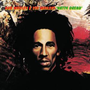 Album Natty Dread - Bob Marley & The Wailers 