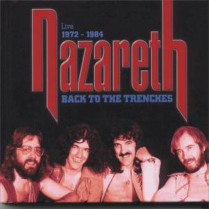 Album Back To The Trenches - Nazareth