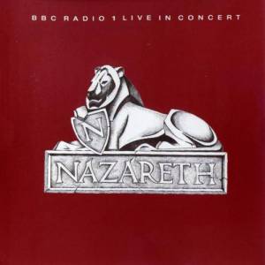 Album Nazareth - BBC Radio 1: Live in Concert
