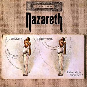 Album Nazareth - Exercises