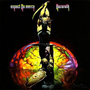 Album Nazareth - Expect No Mercy