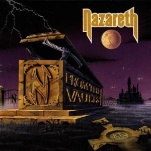 Album Nazareth - From the Vaults