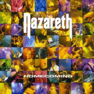 Album Nazareth - Homecoming