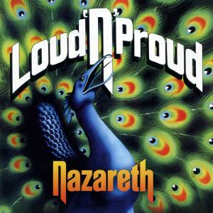 Album Nazareth - Loud 
