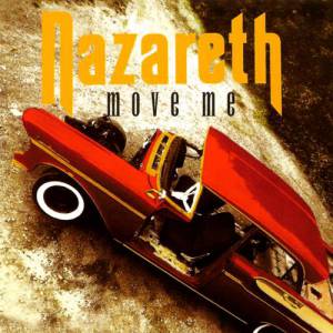 Album Nazareth - Move Me