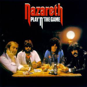 Album Play 'N' The Game - Nazareth