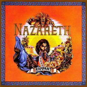 Album Nazareth - Rampant
