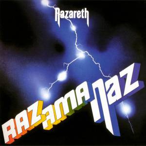 Album Razamanaz - Nazareth