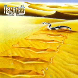 Album Nazareth - Snakes 