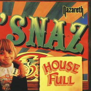 Album 'Snaz - Nazareth
