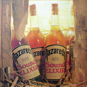 Album Sound Elixir - Nazareth