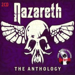 Album Nazareth - The Anthology