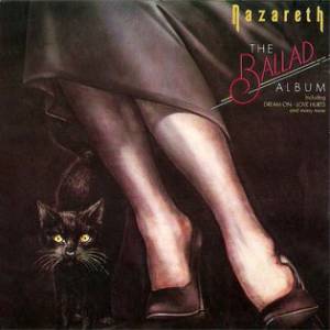 Album Nazareth - The Ballad Album