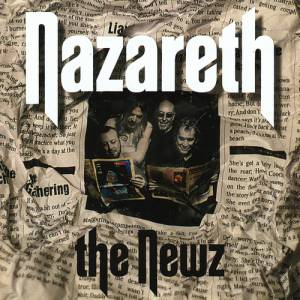 Album Nazareth - The Newz