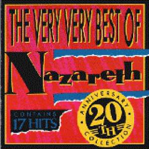Album Nazareth - The Very Very Best of Nazareth