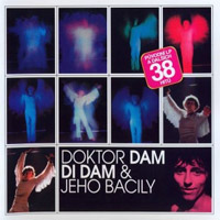 Album Kolekce Václava Neckáře 6 - Doktor Dam di Dam & jeho Bacily (cd 1) - Václav Neckář