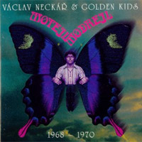 Album Kolekce Václava Neckáře 4 - Motejl Modrejl - Václav Neckář