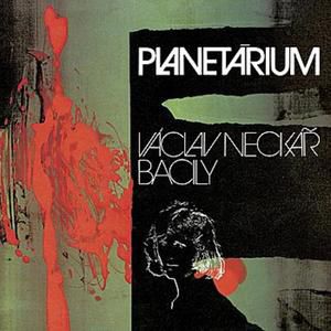 Album Planetárium - Václav Neckář