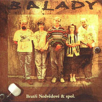 Album Balady - Nedvědi