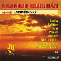 Album Frankie Dlouhán - Nedvědi