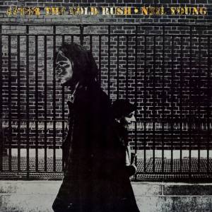 Neil Young After the Gold Rush, 1970