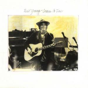 Album Neil Young - Comes a Time