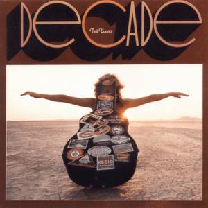Album Decade - Neil Young