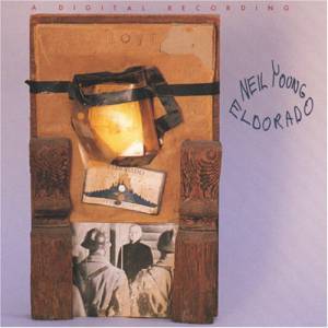 Album Neil Young - Eldorado